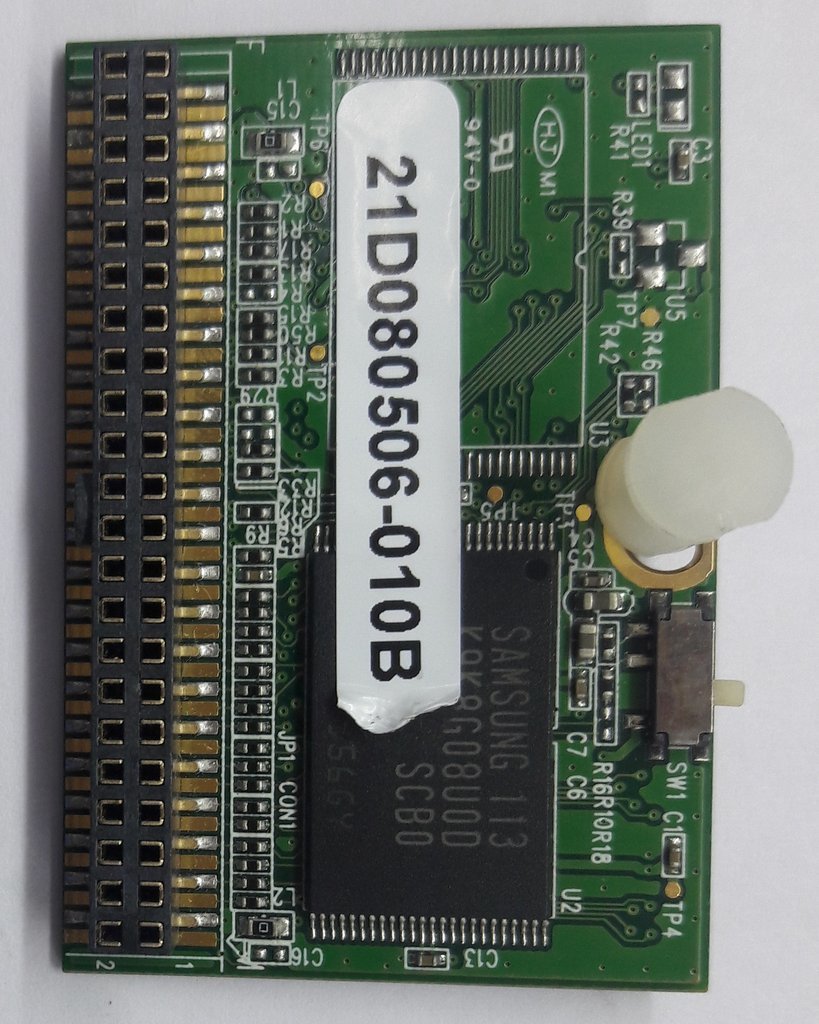 Innodisk Edc 4000 Horizontal