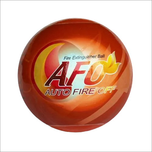 Fireball Extinguisher