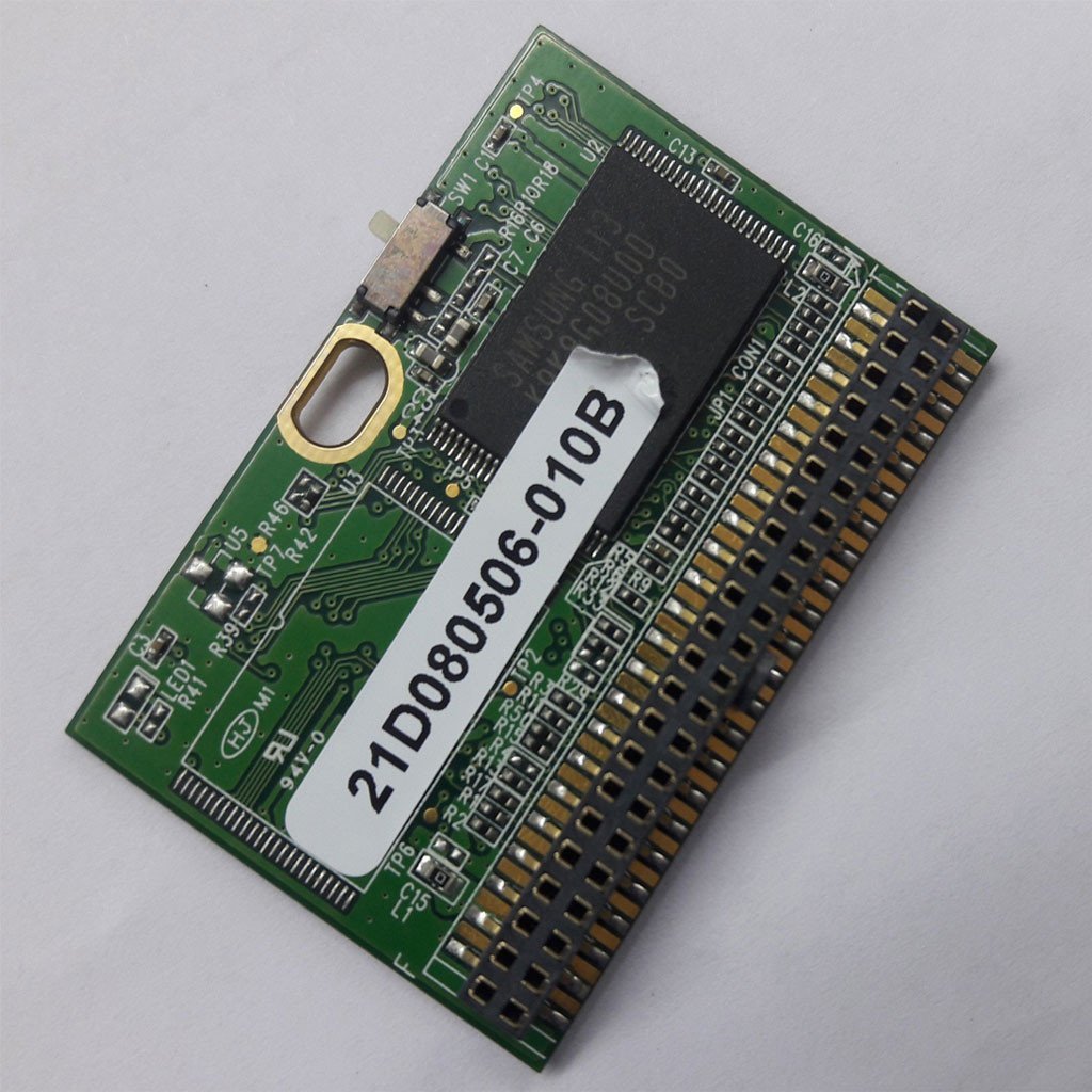Innodisk Edc 4000 Horizontal 2 Gb