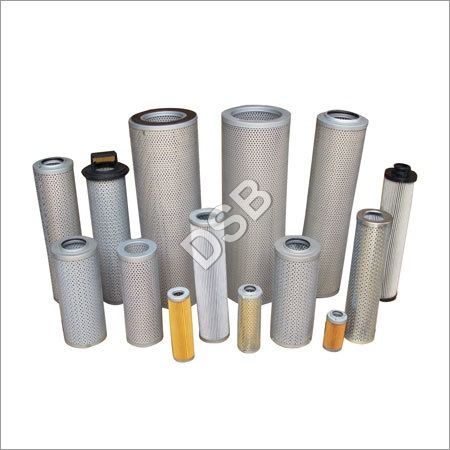 Steel Hydraulic Filter