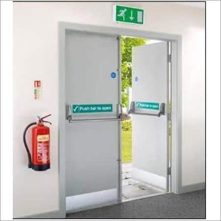 Fire Door