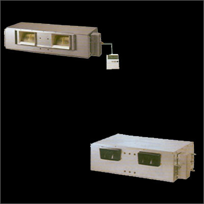 सीलिंग कंसील्ड डक्टेबल स्प्लिट्स