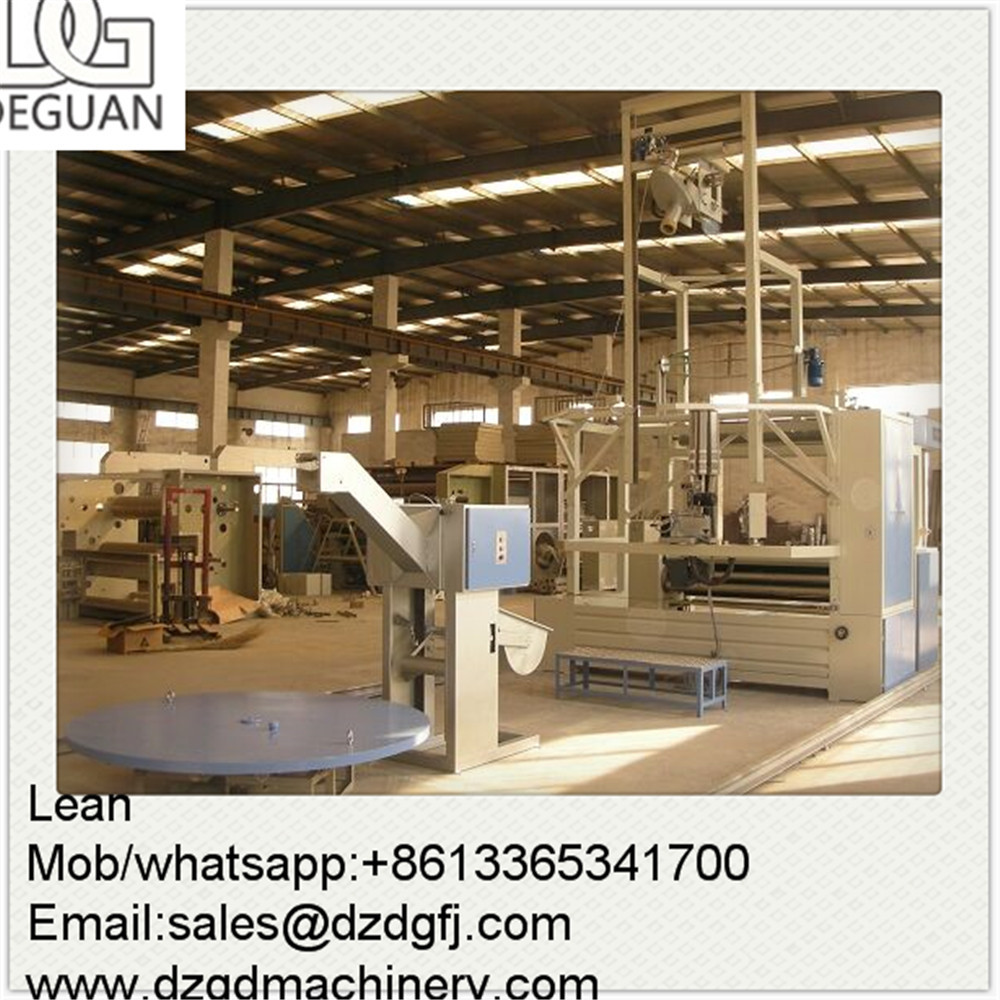 Rope Opening Slitter Washing Squeezing Machine Capacity: 10 Ton/day