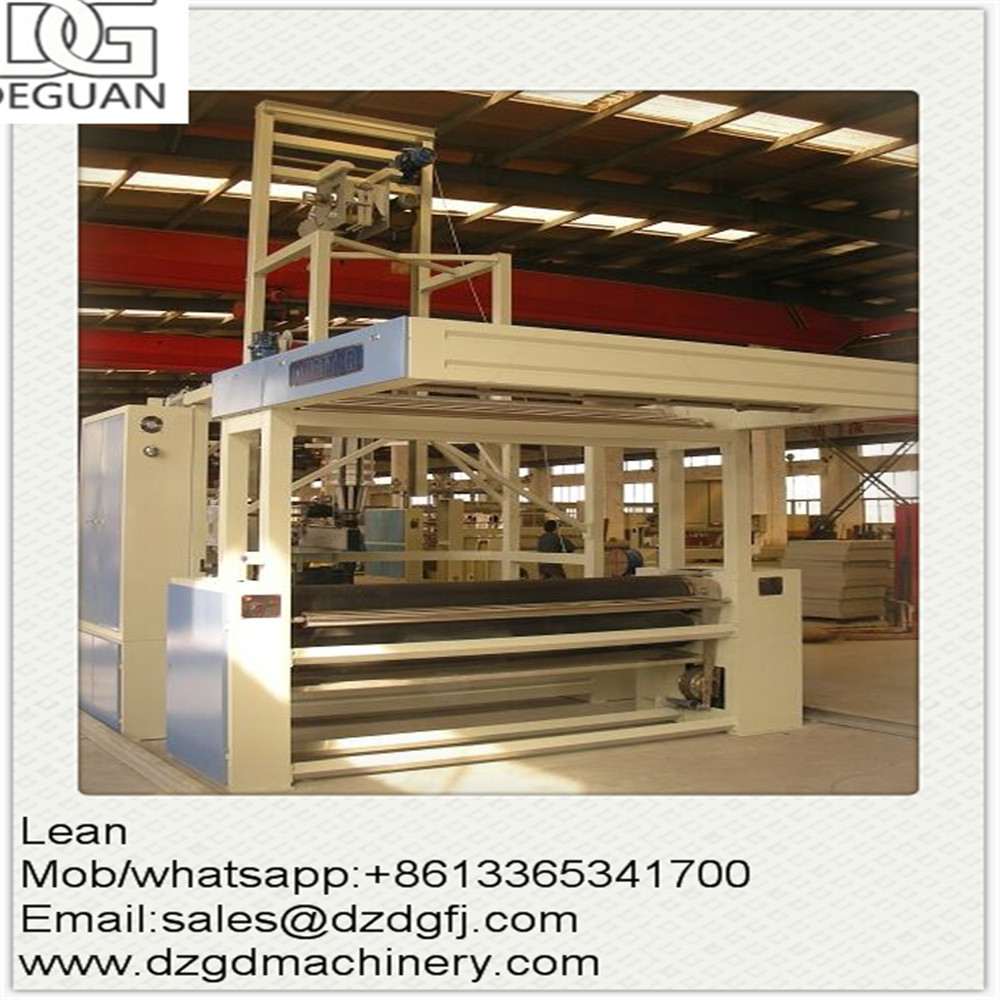 Rope Opening Slitter Washing Squeezing Machine Capacity: 10 Ton/day