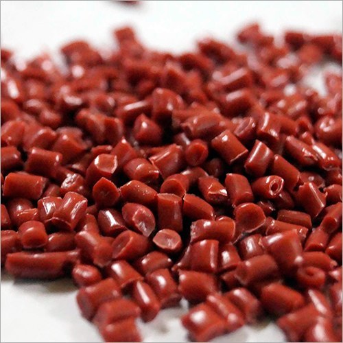 Ldpe Red Plastic Granules Density: 0.88I? 0.96 Gram Per Cubic Meter (G/M3)