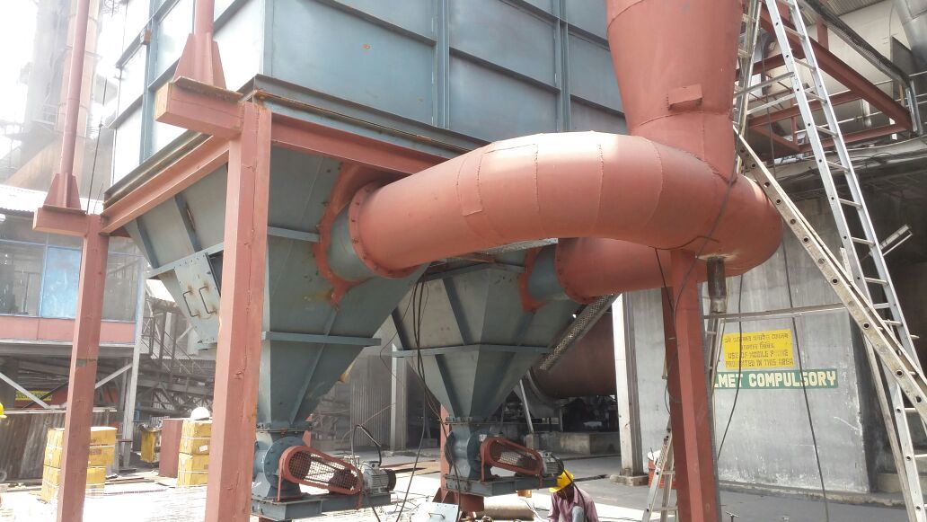Baghouse Dust Collector