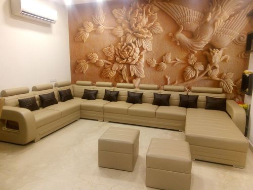 U shape Sofa