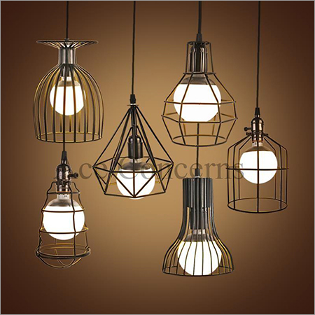 लटकते हुए दीपक