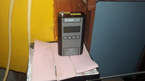 एयर फिल्टर परीक्षण मशीन