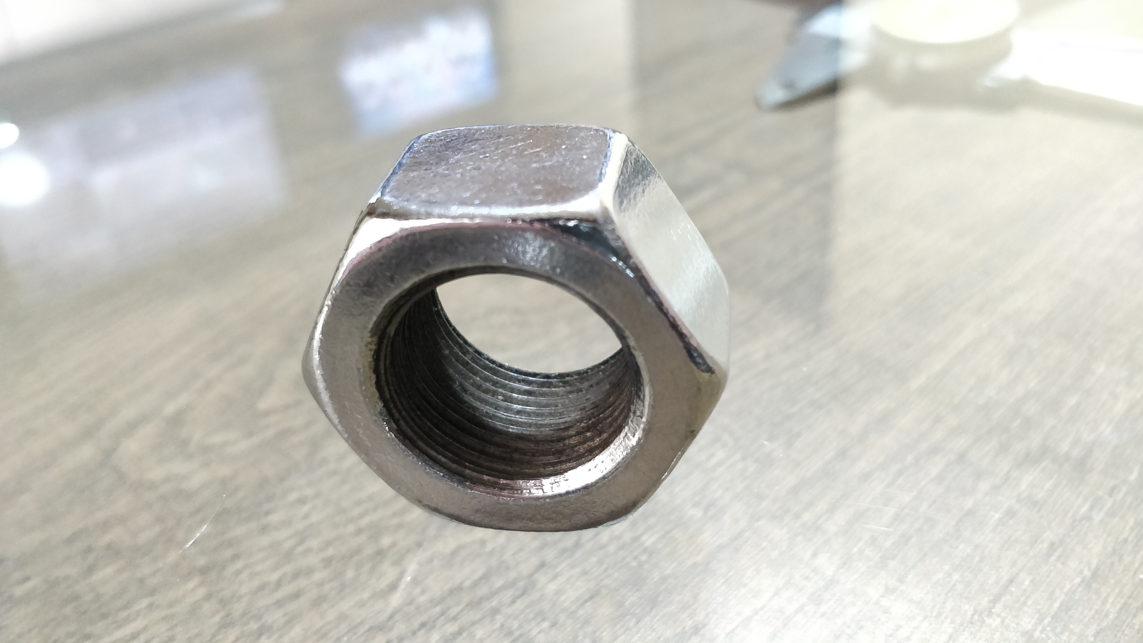 Hex Nuts