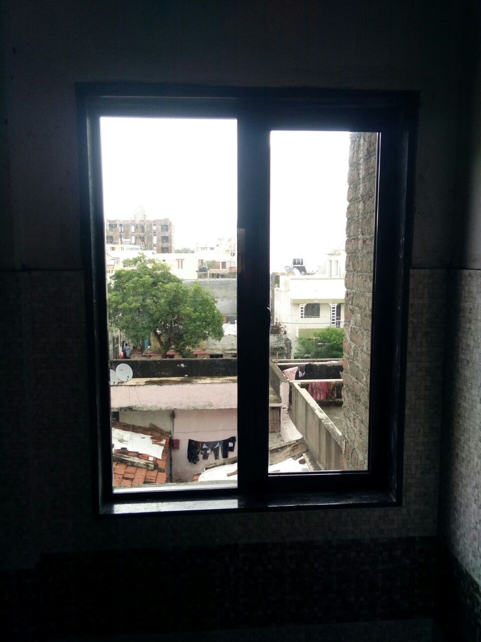 Aluminum Openable Window Frame