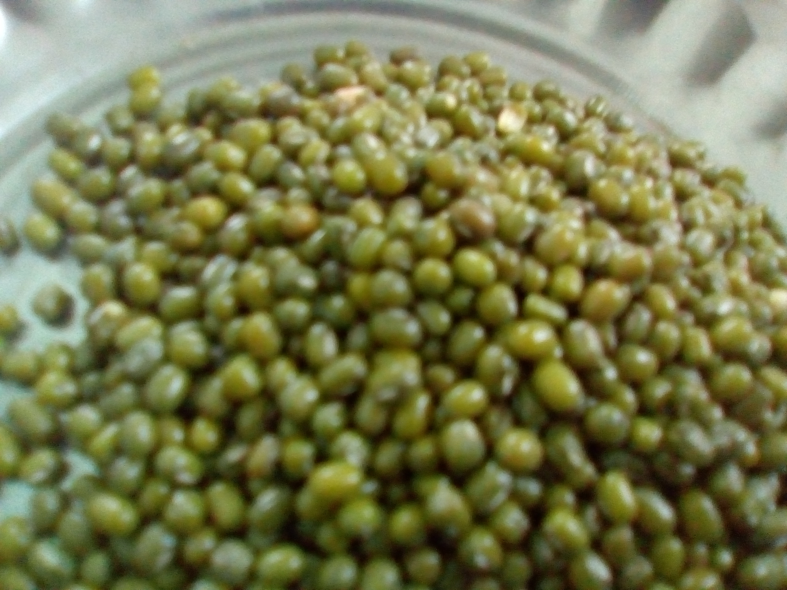 Green Millet Admixture (%): 2%