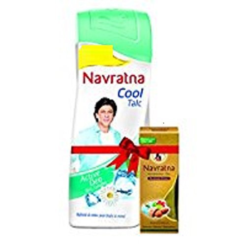 Navratna Cool Talc