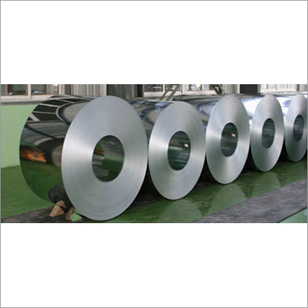 Stainless Steel Coils - Color: Silver