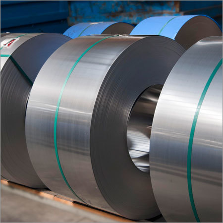 Stainless Steel Coils - Color: Silver