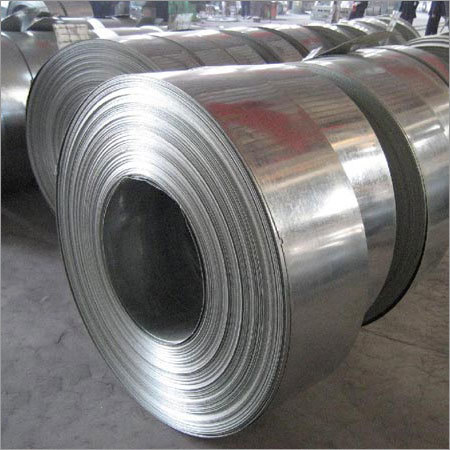 Stainless Steel Coils - Color: Silver
