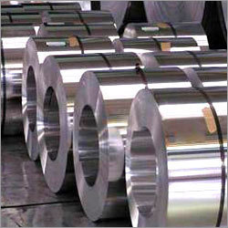 Stainless Steel Coils - Color: Silver