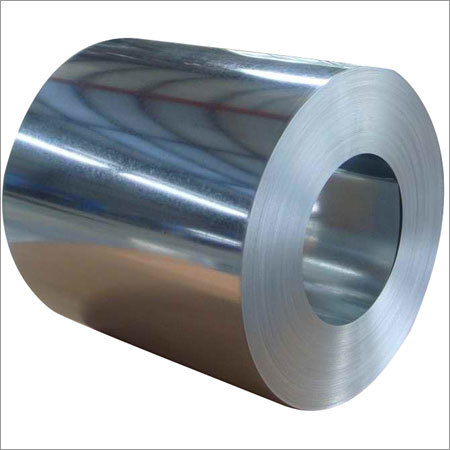 Stainless Steel Coils - Color: Silver