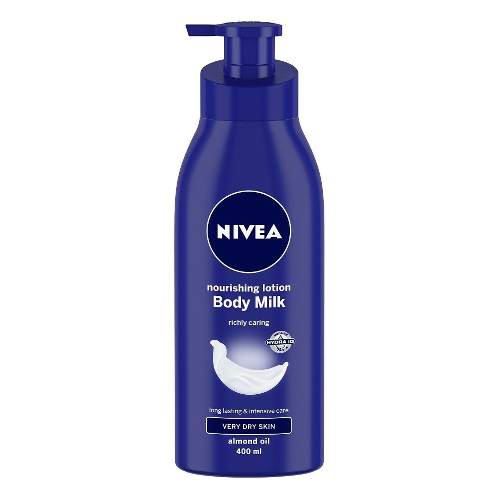 Nivea Body milk