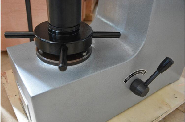 Portable Rockwell Hardness Testing Machine / Equipment / Instrument / Device / Apparatus