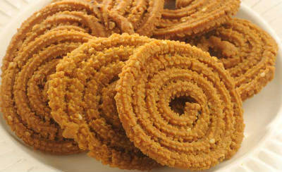 White Thattai Murukku Machine