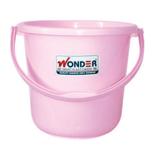 Light Mix Plastic Bucket