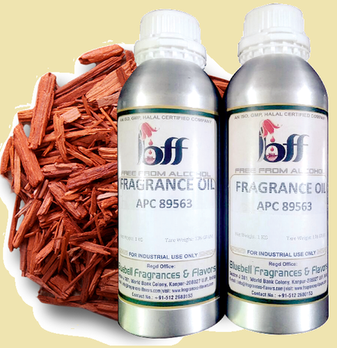 SANDAL PERFUME OIL