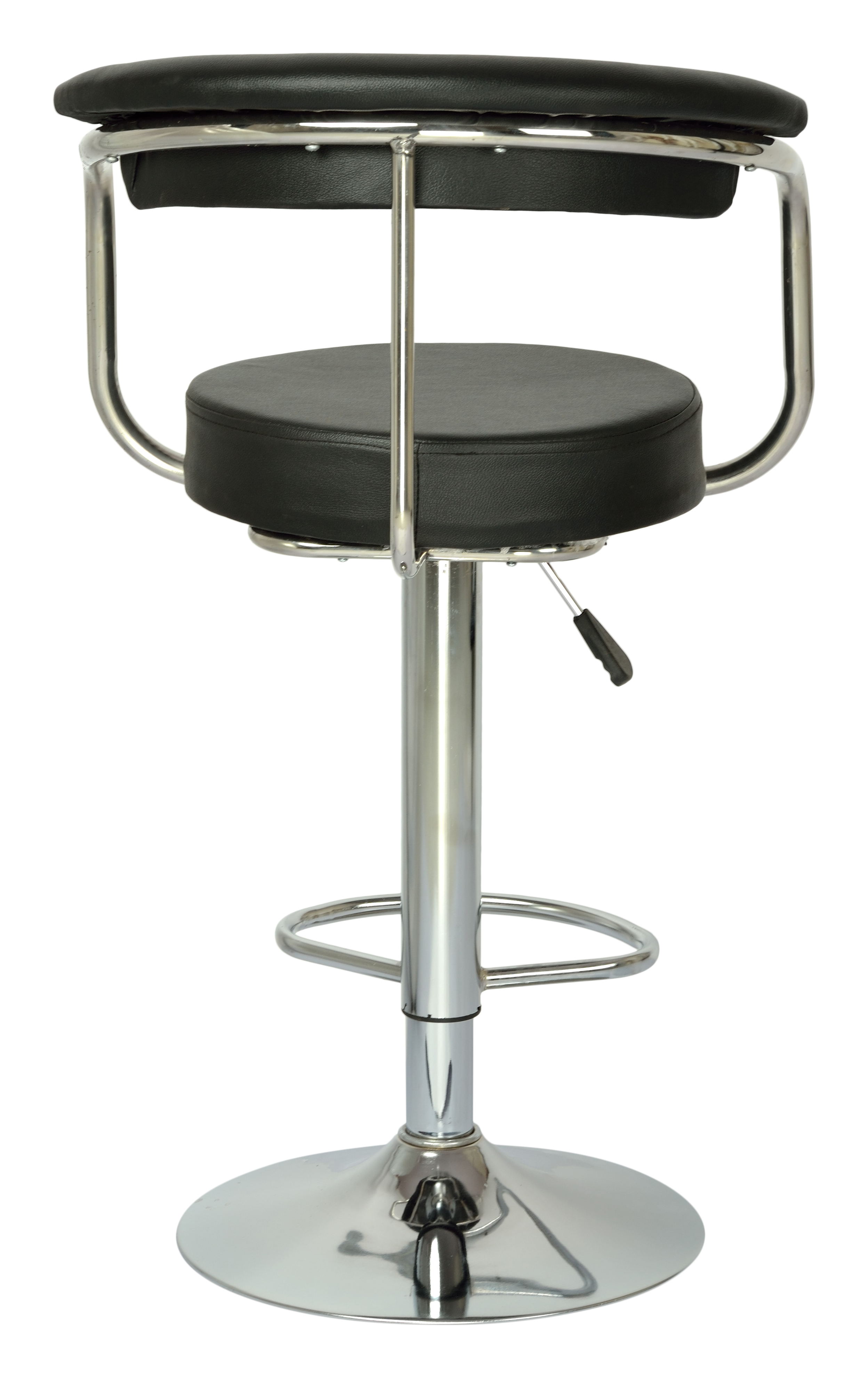 Leather Bar Stool