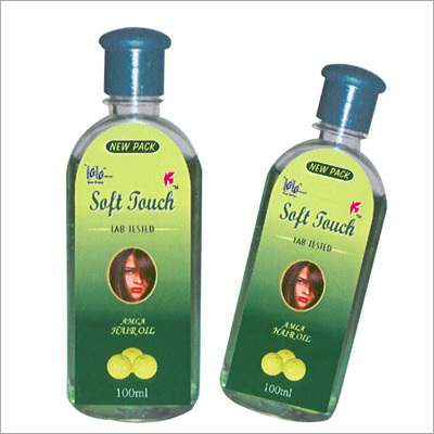 सॉफ्ट टच आंवला हेयर ऑयल