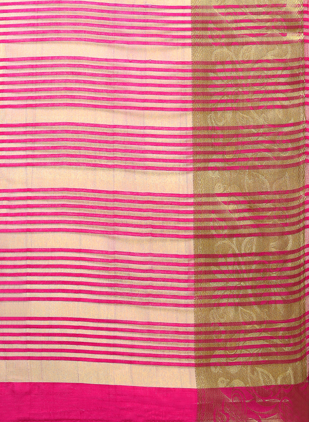 Multicolor Dhyey Fashion Saree