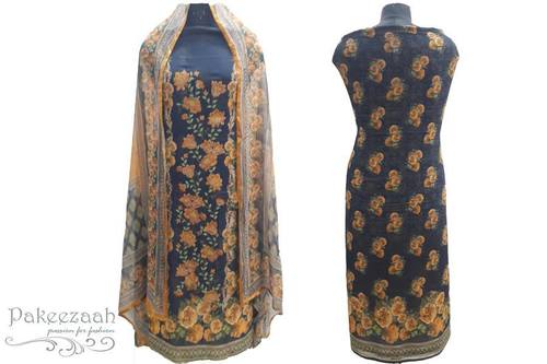 डिजिटल प्रिंटेड सूट्स