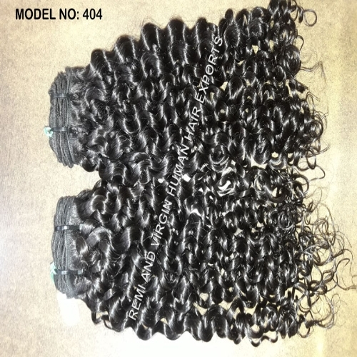 Indian Remy Natural Curly Hair Length: 10-30 Inch Inch (In)