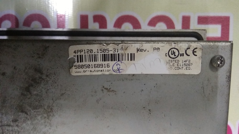 B & R Hmi