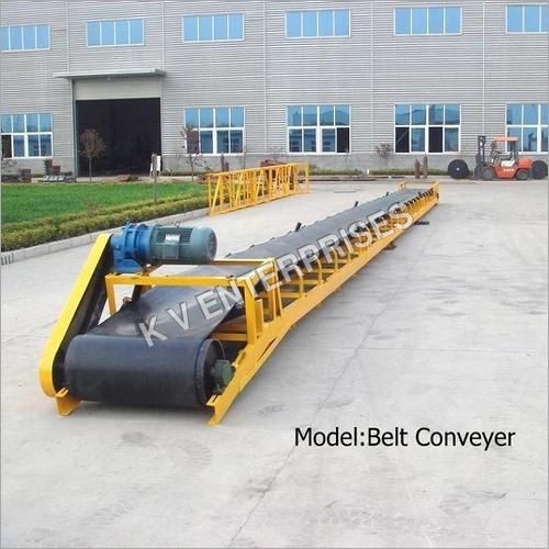 Belt Conveyor System