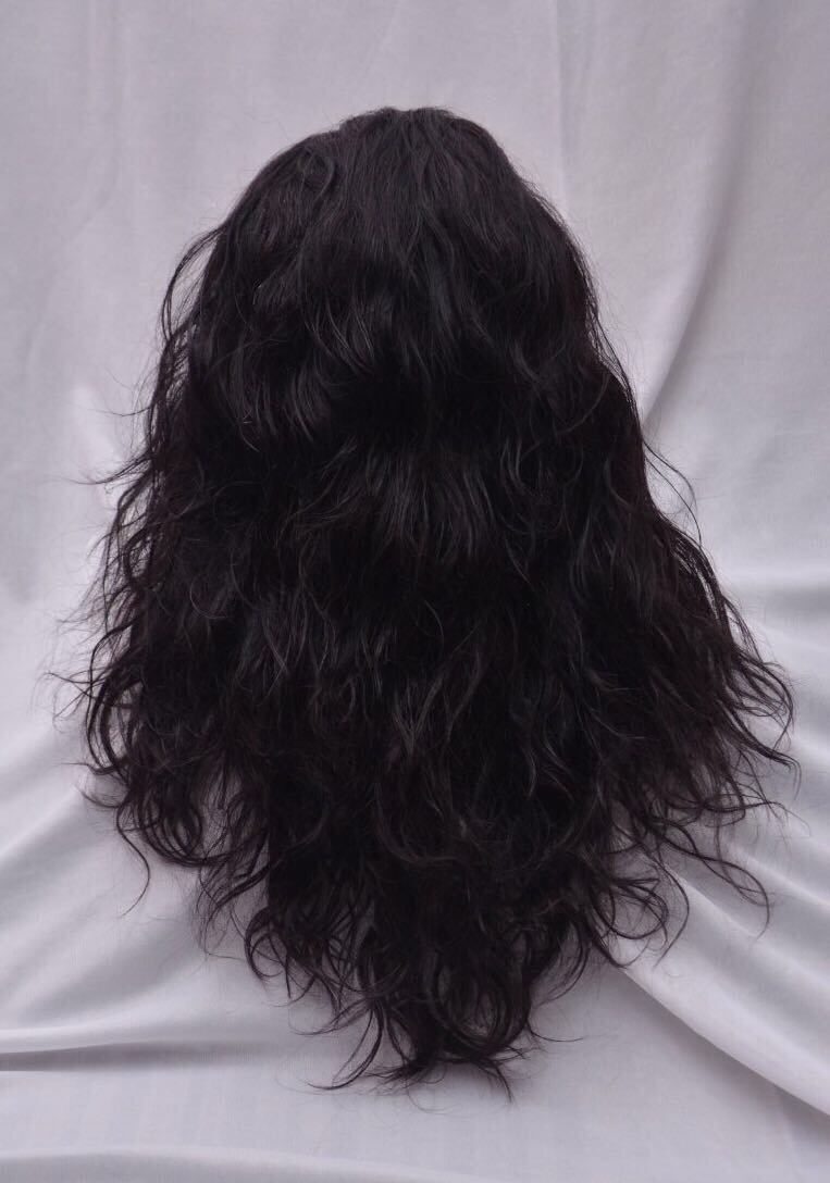 Full Lace Wig Hair Grade: Human Hair