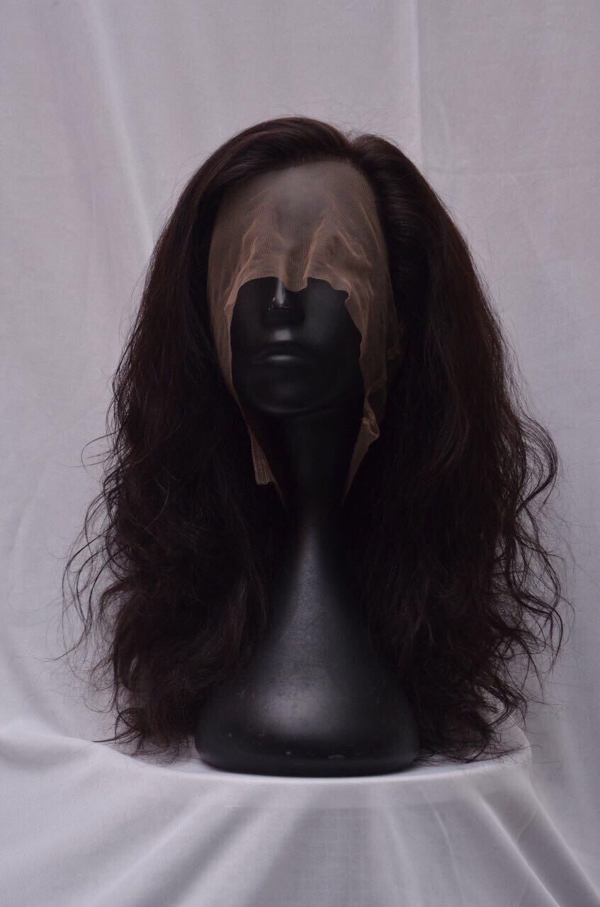 Full Lace Wig Hair Grade: Human Hair
