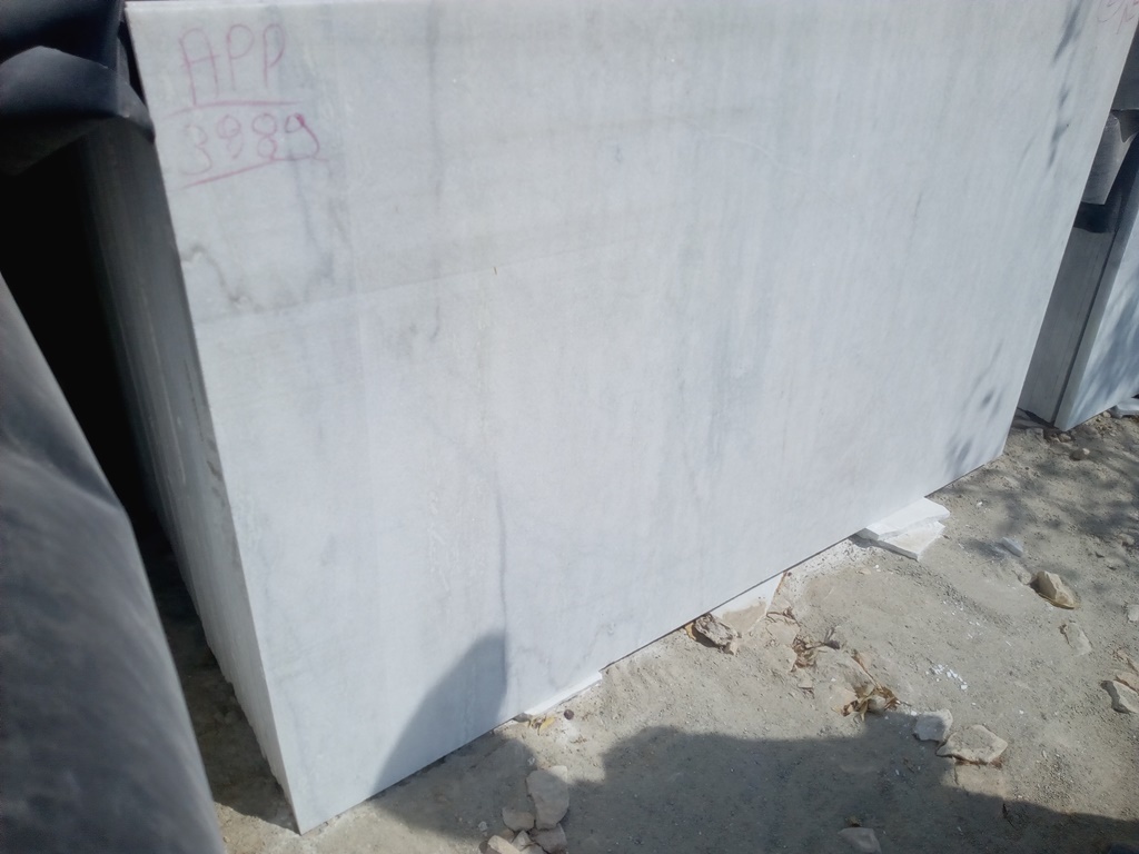 White Morward Marble