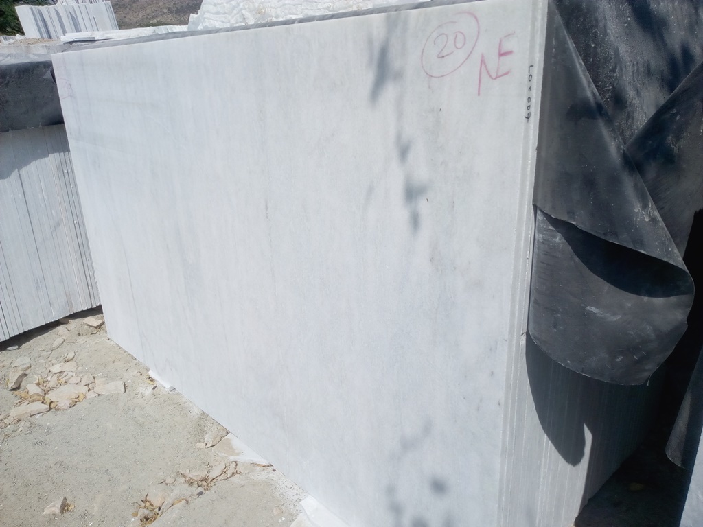 White Morward Marble