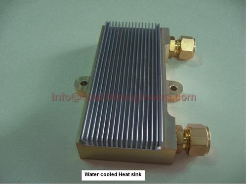 Water Cooled Heatsink