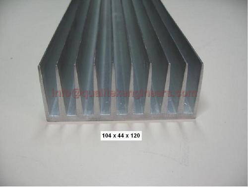 Industrial Heat Sinks