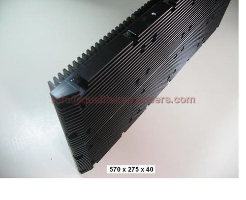 Pin Fin Heatsinks