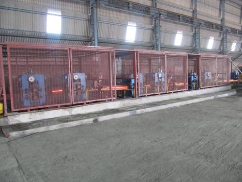 Steel Rolling Mill