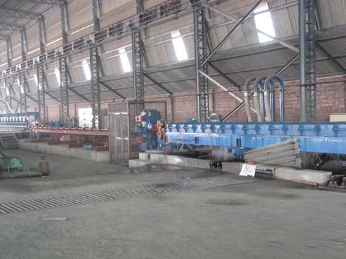 Roller Milling Machine