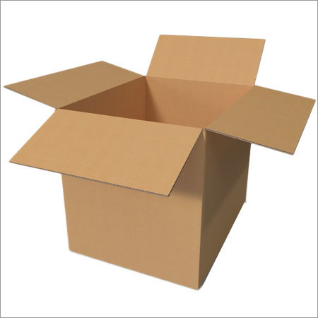 Rsc Corrugated Box