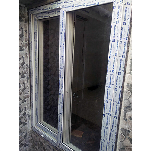 Aluminum 3 Track In Kommerling Profile