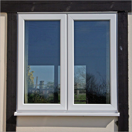 Aluminum 2 Track Sliding Window