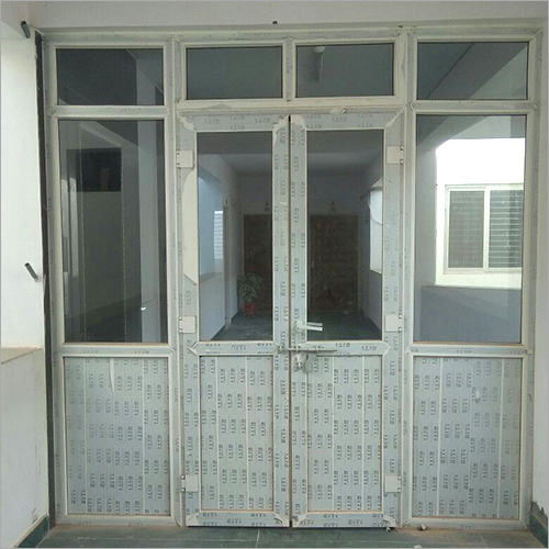 Aluminum Combination Door