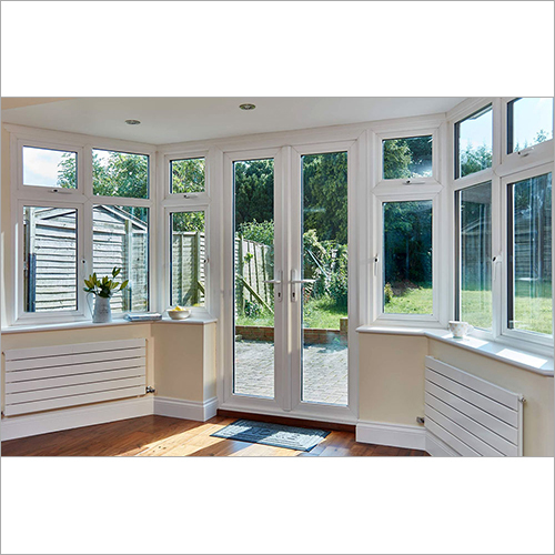 Aluminum Combination Windows