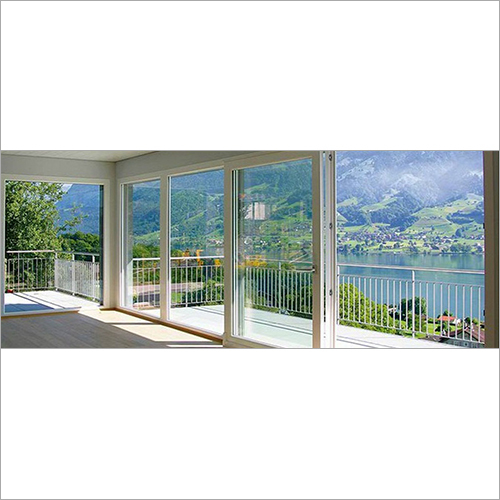 Sliding Door Partition - Aluminum, 15000 - 20000 Square Feet | Versatile Space Management Solution, Modern Design