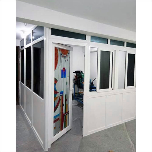 Aluminum Upvc Panel Partition